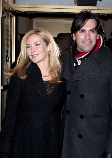 Photo Coverage: 'YOUR WELCOME AMERICA' Opening Night Arrivals Image