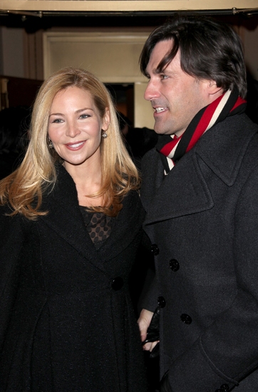 Photo Coverage: 'YOUR WELCOME AMERICA' Opening Night Arrivals Image