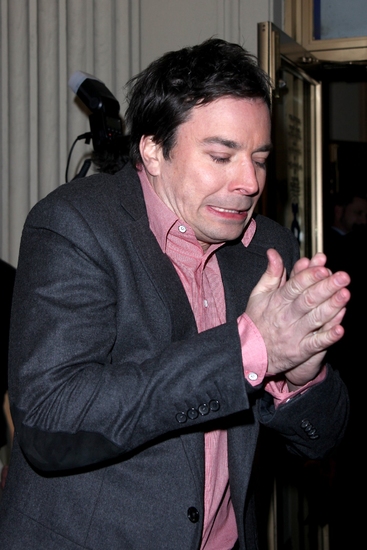 Photo Coverage: 'YOUR WELCOME AMERICA' Opening Night Arrivals Image