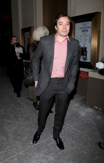 Photo Coverage: 'YOUR WELCOME AMERICA' Opening Night Arrivals Image