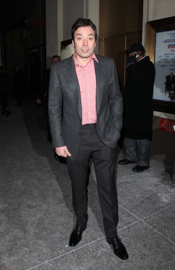 Photo Coverage: 'YOUR WELCOME AMERICA' Opening Night Arrivals Image