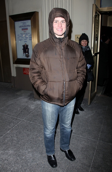 Photo Coverage: 'YOUR WELCOME AMERICA' Opening Night Arrivals Image