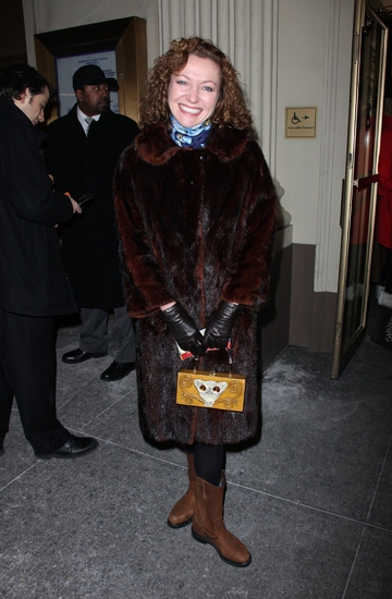 Photo Coverage: 'YOUR WELCOME AMERICA' Opening Night Arrivals Image