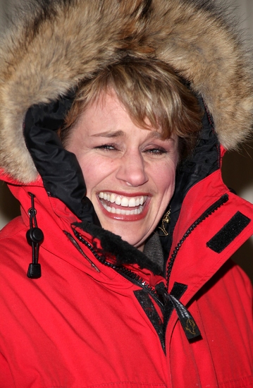 Photo Coverage: 'YOUR WELCOME AMERICA' Opening Night Arrivals Image