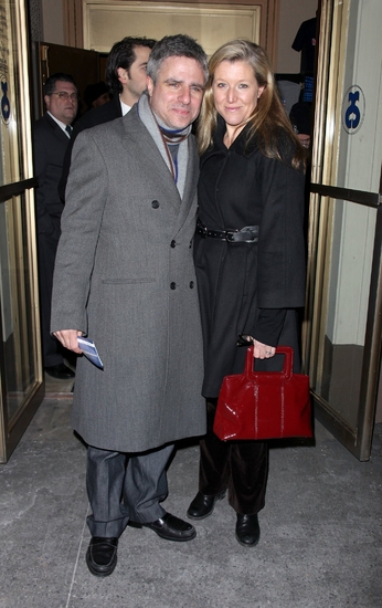 Photo Coverage: 'YOUR WELCOME AMERICA' Opening Night Arrivals Image