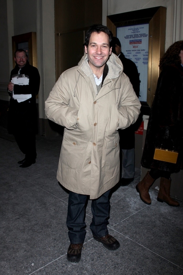 Photo Coverage: 'YOUR WELCOME AMERICA' Opening Night Arrivals Image