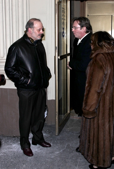Photo Coverage: 'YOUR WELCOME AMERICA' Opening Night Arrivals Image
