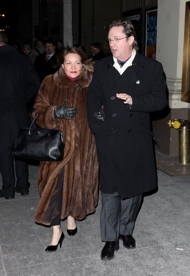 Photo Coverage: 'YOUR WELCOME AMERICA' Opening Night Arrivals Image