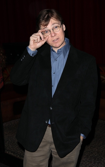 Photo Coverage: 'YOU'RE WELCOME AMERICA' Opening Night Party Image