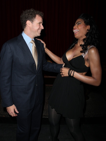 Photo Coverage: 'YOU'RE WELCOME AMERICA' Opening Night Party Image