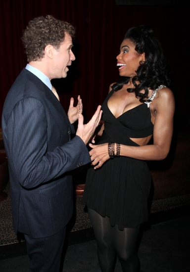 Photo Coverage: 'YOU'RE WELCOME AMERICA' Opening Night Party Image