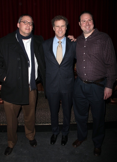 Photo Coverage: 'YOU'RE WELCOME AMERICA' Opening Night Party Image