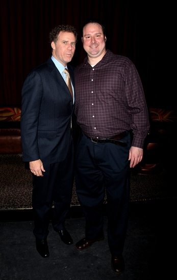 Photo Coverage: 'YOU'RE WELCOME AMERICA' Opening Night Party Image