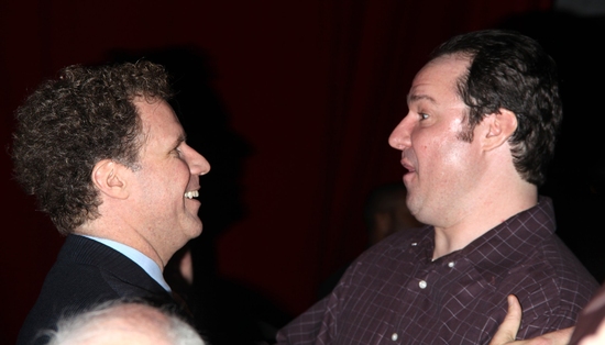 Photo Coverage: 'YOU'RE WELCOME AMERICA' Opening Night Party Image