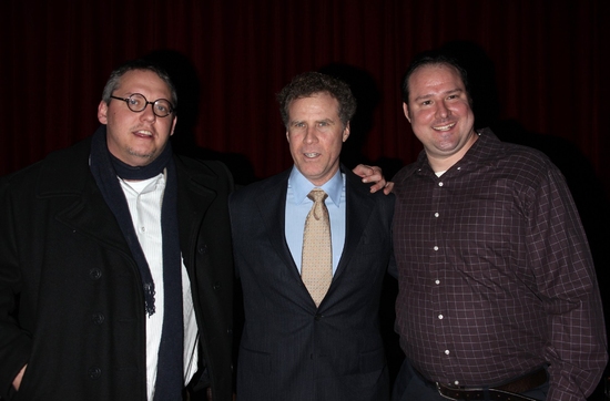 Photo Coverage: 'YOU'RE WELCOME AMERICA' Opening Night Party Image