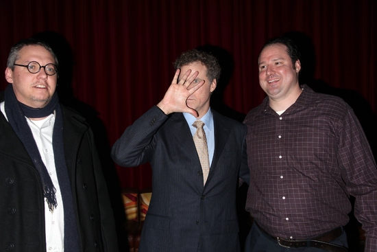 Photo Coverage: 'YOU'RE WELCOME AMERICA' Opening Night Party Image