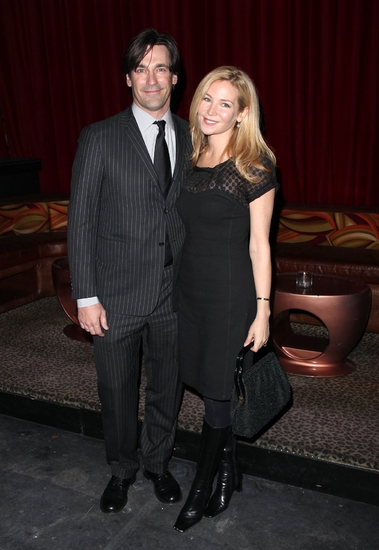 Photo Coverage: 'YOU'RE WELCOME AMERICA' Opening Night Party Image