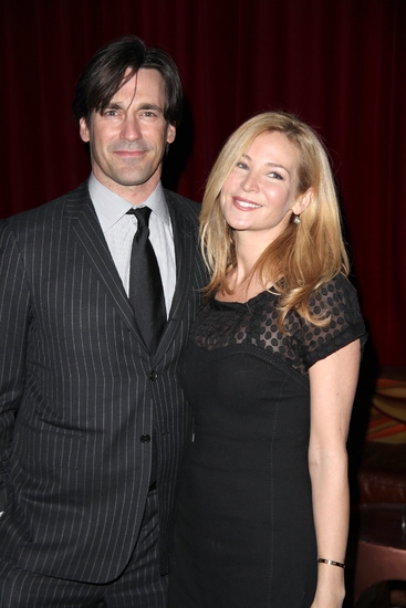 Photo Coverage: 'YOU'RE WELCOME AMERICA' Opening Night Party Image