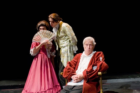 Photo Flash: AMADEUS at Village Players Performing Arts Center Image