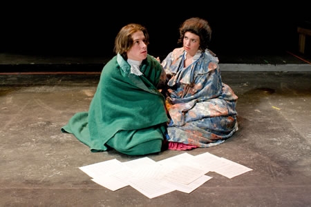Photo Flash: AMADEUS at Village Players Performing Arts Center Image