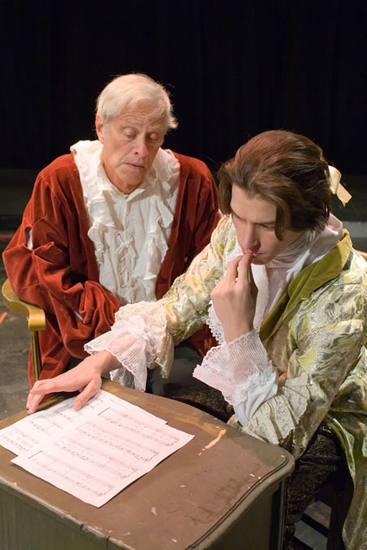 Photo Flash: AMADEUS at Village Players Performing Arts Center Image