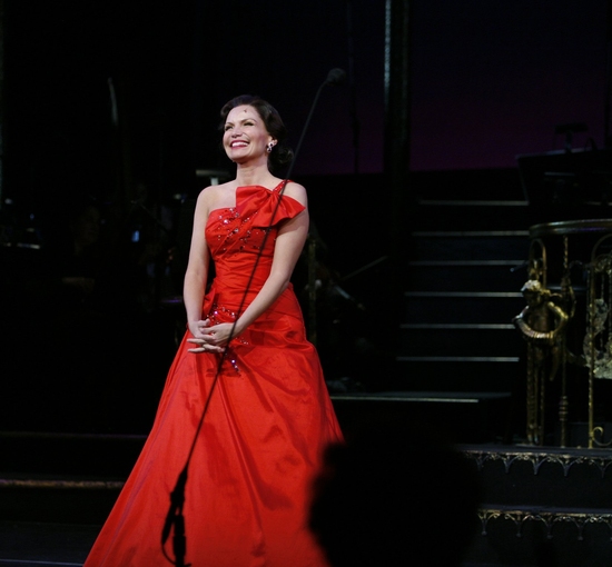 Photo Coverage: Encores! MUSIC IN THE AIR Curtain Call 