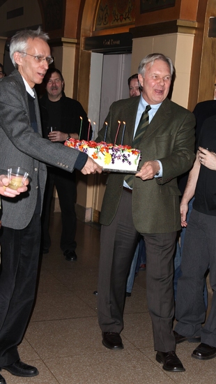 Photo Coverage: Encores! MUSIC IN THE AIR Closing Night Party Image