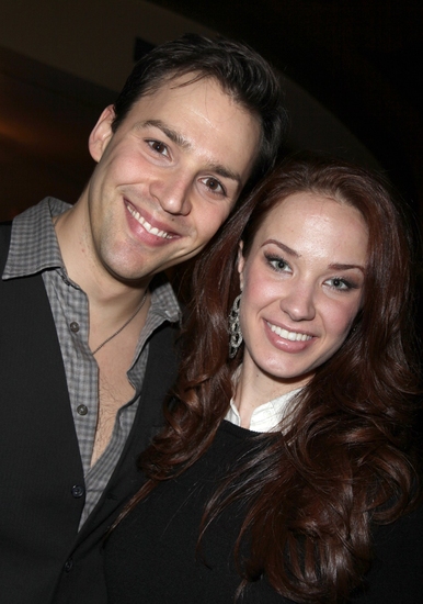 Photo Coverage: Encores! MUSIC IN THE AIR Closing Night Party Image