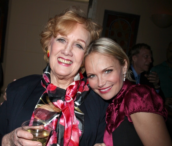 Photo Coverage: Encores! MUSIC IN THE AIR Closing Night Party Image