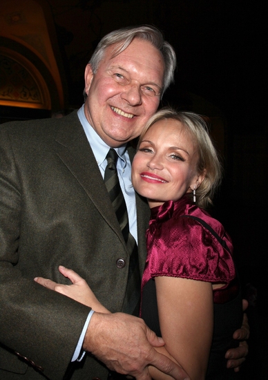 Photo Coverage: Encores! MUSIC IN THE AIR Closing Night Party Image