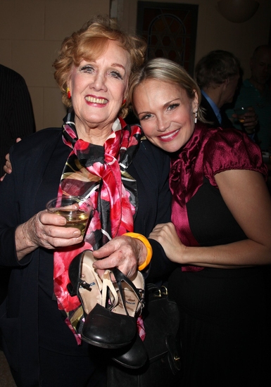 Photo Coverage: Encores! MUSIC IN THE AIR Closing Night Party Image