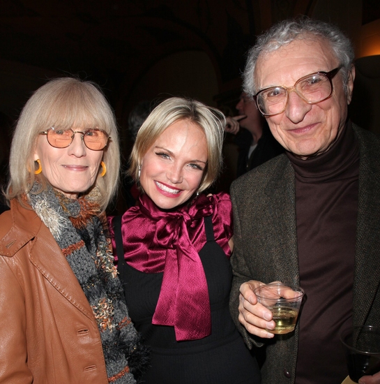 Photo Coverage: Encores! MUSIC IN THE AIR Closing Night Party Image