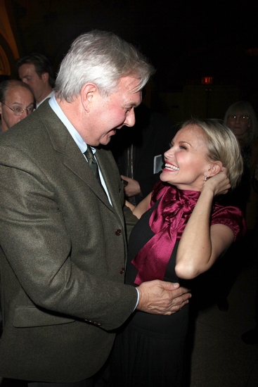Photo Coverage: Encores! MUSIC IN THE AIR Closing Night Party Image