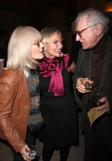 Photo Coverage: Encores! MUSIC IN THE AIR Closing Night Party Image