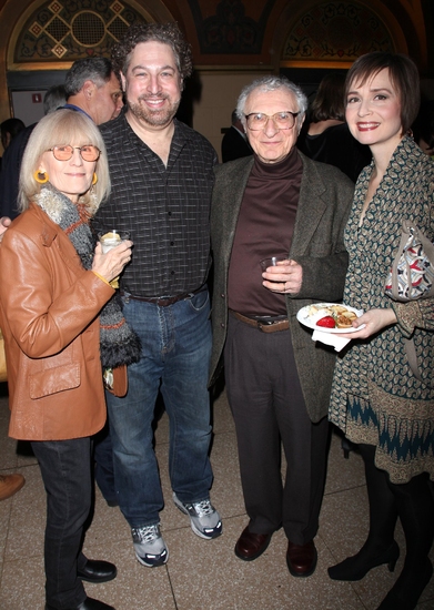 Photo Coverage: Encores! MUSIC IN THE AIR Closing Night Party Image