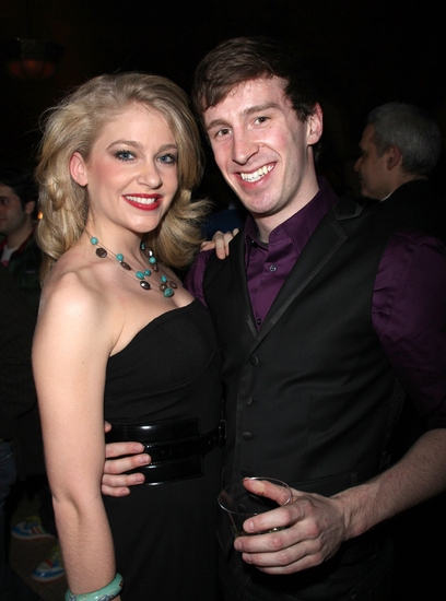 Photo Coverage: Encores! MUSIC IN THE AIR Closing Night Party Image