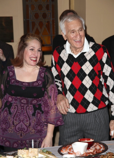 Photo Coverage: Encores! MUSIC IN THE AIR Closing Night Party Image