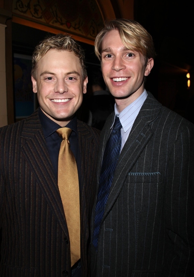 Photo Coverage: Encores! MUSIC IN THE AIR Closing Night Party Image