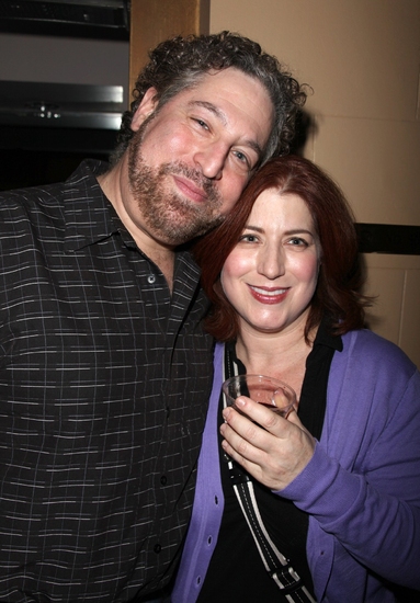 Photo Coverage: Encores! MUSIC IN THE AIR Closing Night Party Image