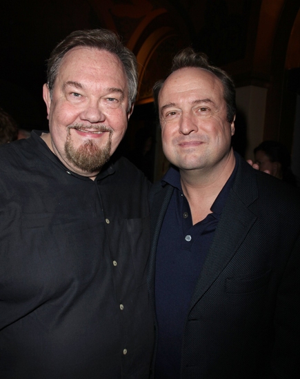 Photo Coverage: Encores! MUSIC IN THE AIR Closing Night Party Image