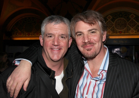 Photo Coverage: Encores! MUSIC IN THE AIR Closing Night Party Image