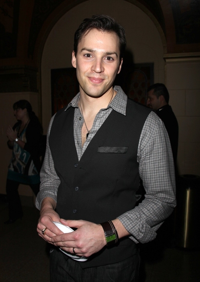Photo Coverage: Encores! MUSIC IN THE AIR Closing Night Party Image