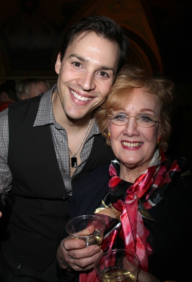 Photo Coverage: Encores! MUSIC IN THE AIR Closing Night Party Image
