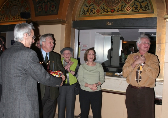 Photo Coverage: Encores! MUSIC IN THE AIR Closing Night Party Image