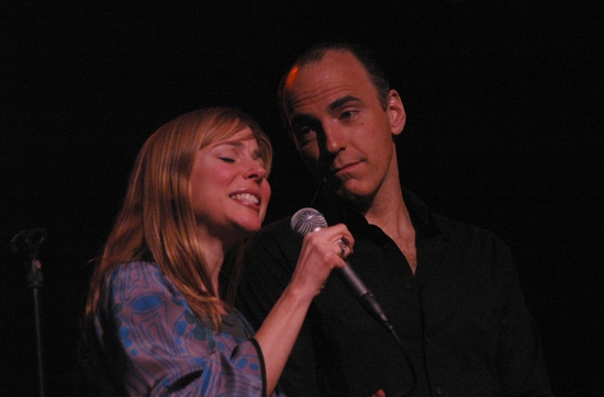 Photo Coverage: Broadway Jukebox at Birdland Image