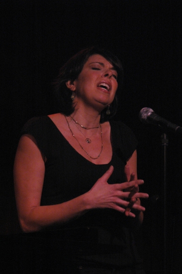 Photo Coverage: Broadway Jukebox at Birdland Image