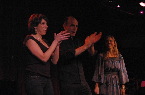 Photo Coverage: Broadway Jukebox at Birdland Image
