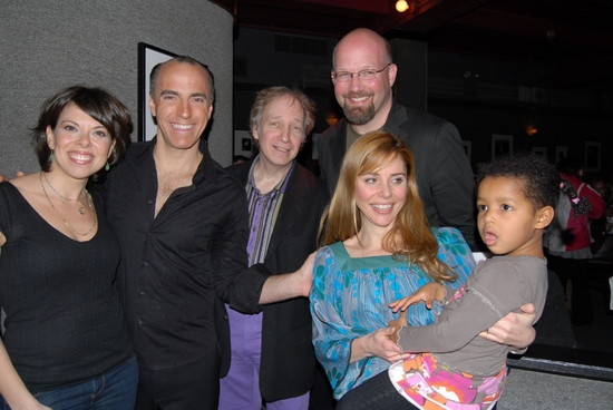 Photo Coverage: Broadway Jukebox at Birdland Image
