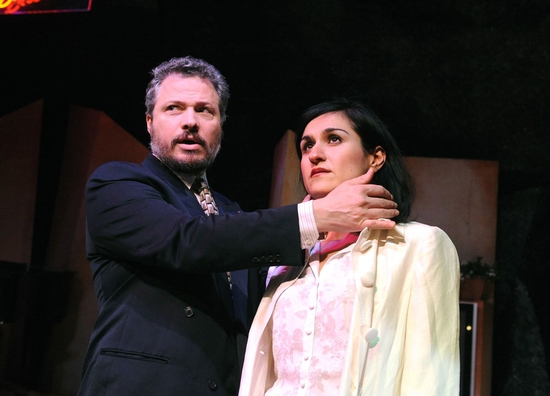 Photo Flash: David Greig's DAMASCUS Image