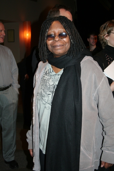 Photo Coverage: BROADWAY BACKWARDS 4 Backstage Image
